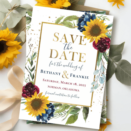 Save the Date