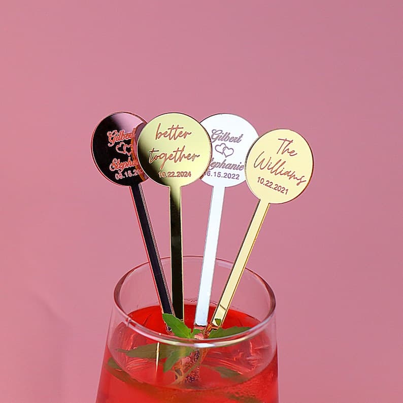 Drink Stirrers